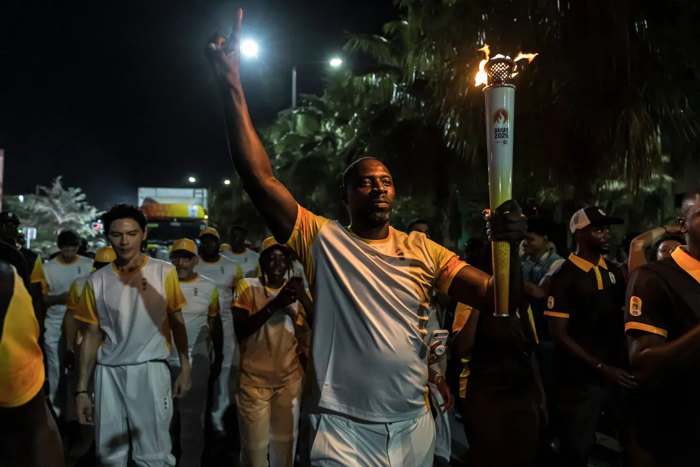 Dakar 2026: Shindano la kwanza la Olimpiki barani Afrika kuanza