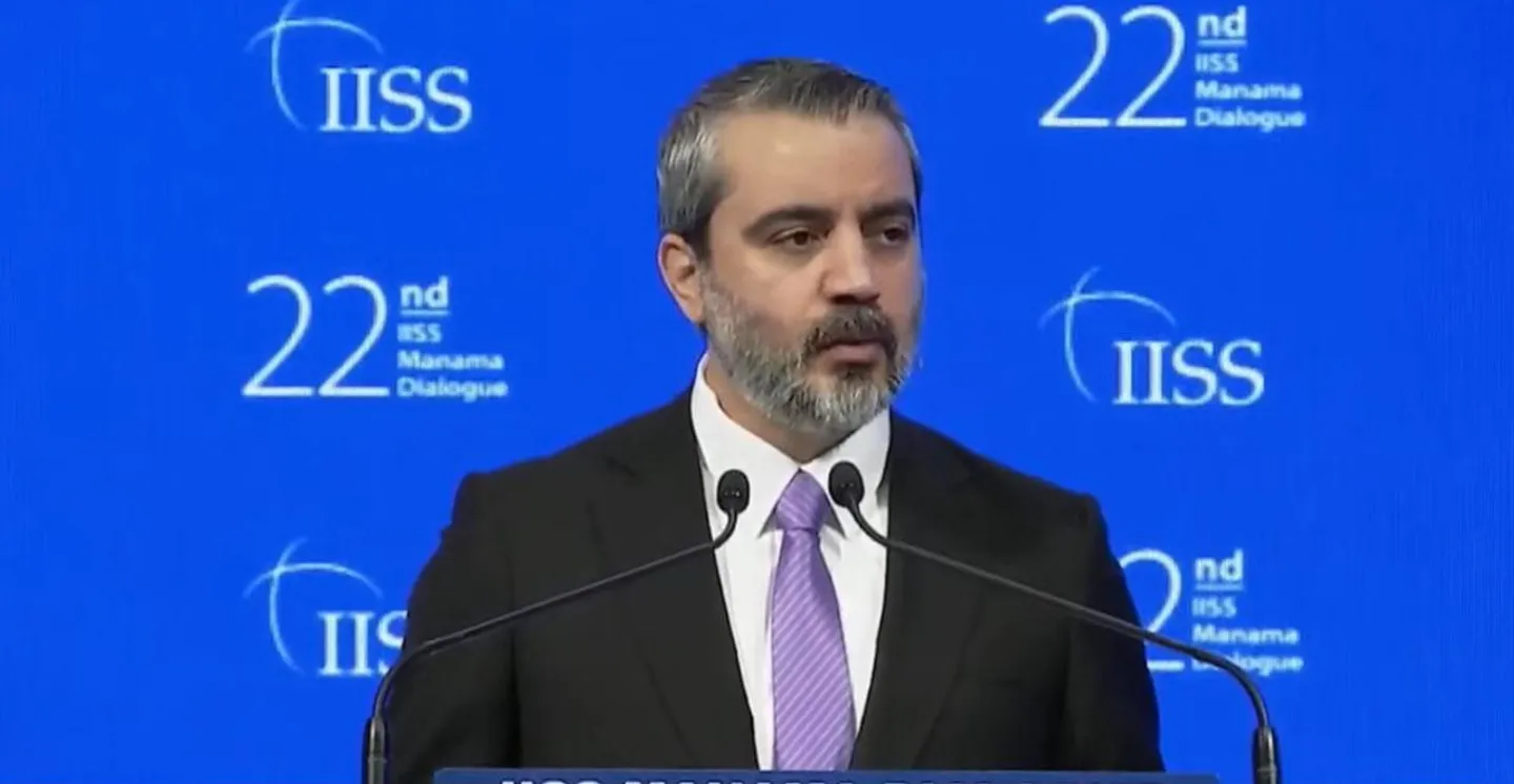 الشيباني: إسرائيل شنت أكثر من ألف اعتداء على سوريا ونطالب بالعودة إلى خطوط ما قبل 8 ديسمبر 2024