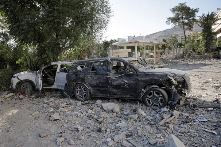 Israel attacked Syria over 1,000 times in less than two years: Syrian FM