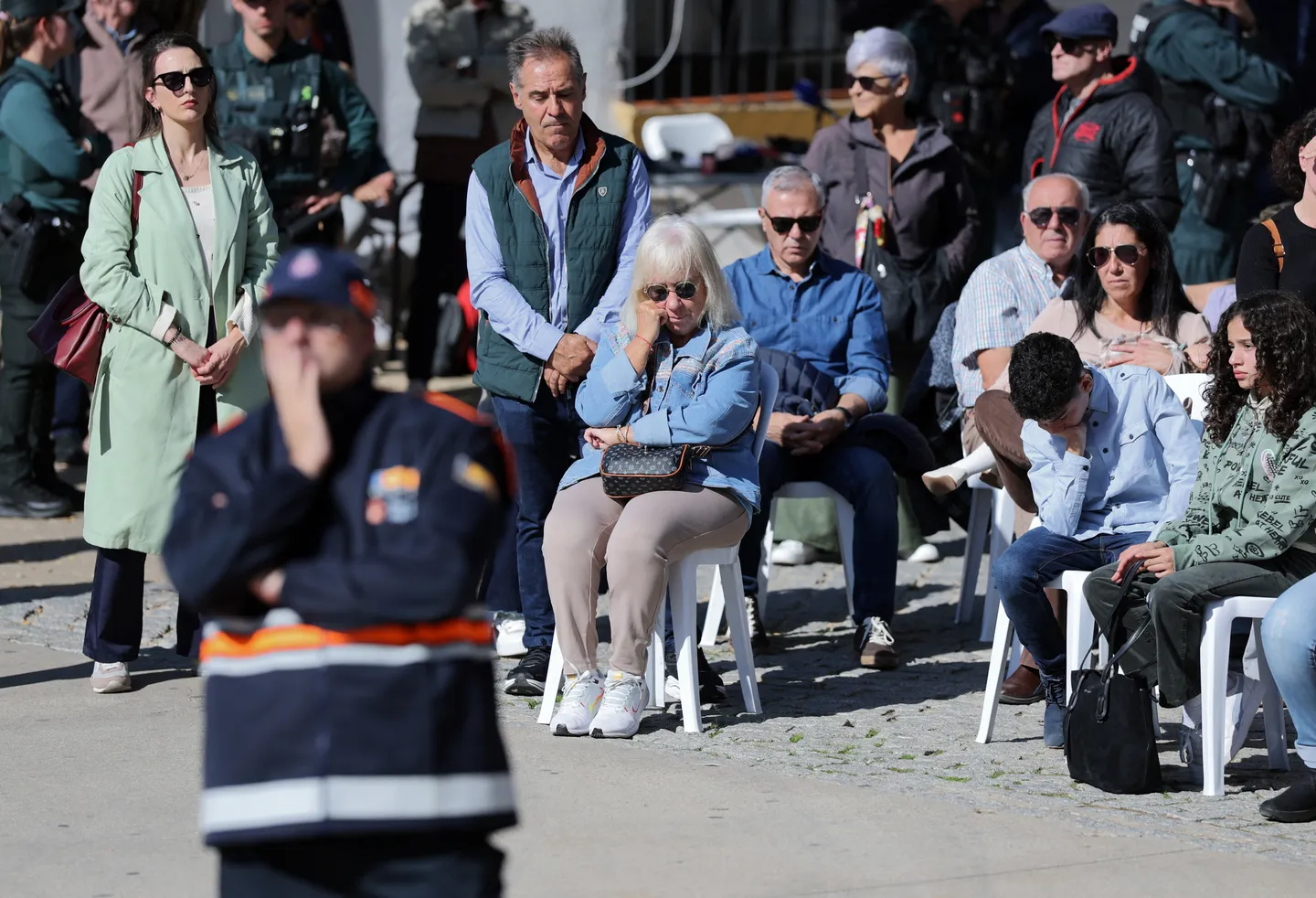 Spanish village mourns victims of rail disaster that killed dozens