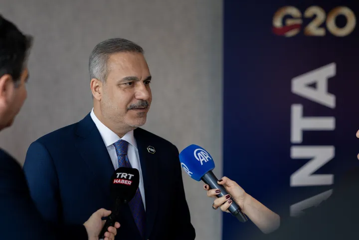 Türkiye puts forward proposals to tackle global crises at G20: Fidan