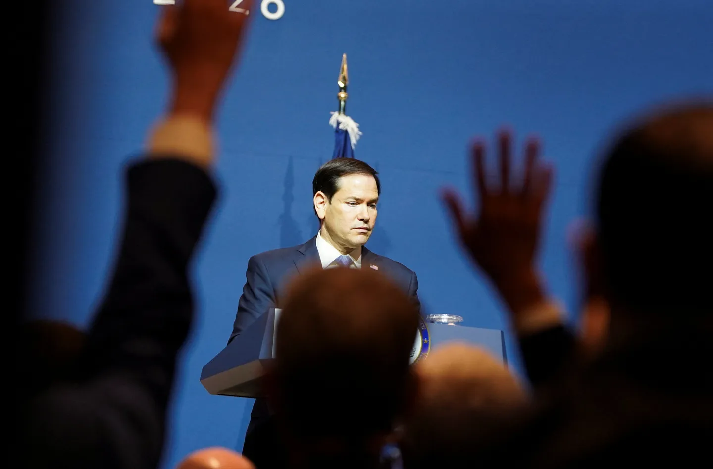 US examining Türkiye's proposal on Black Sea grain shipments: Rubio