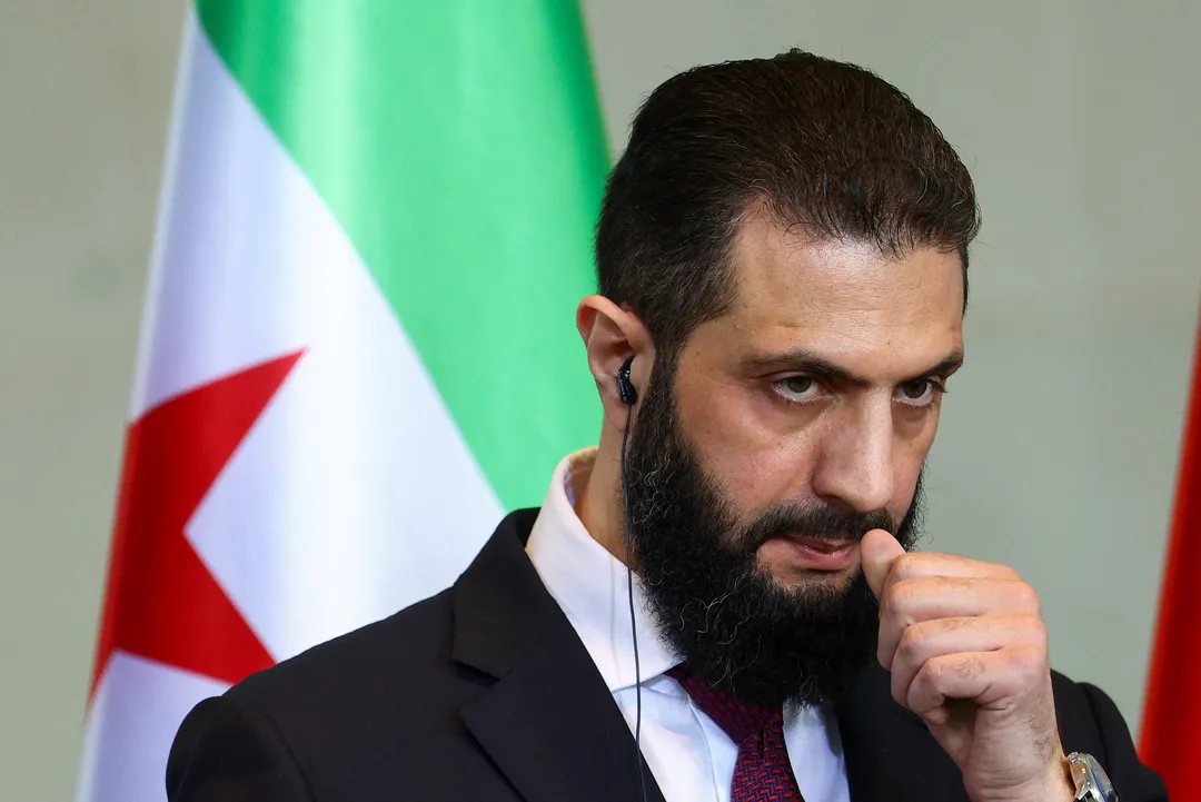 Əhməd əş-Şəraa:"Suriya Livan böhranının həllinə fəal töhfə verməyə hazırdır''