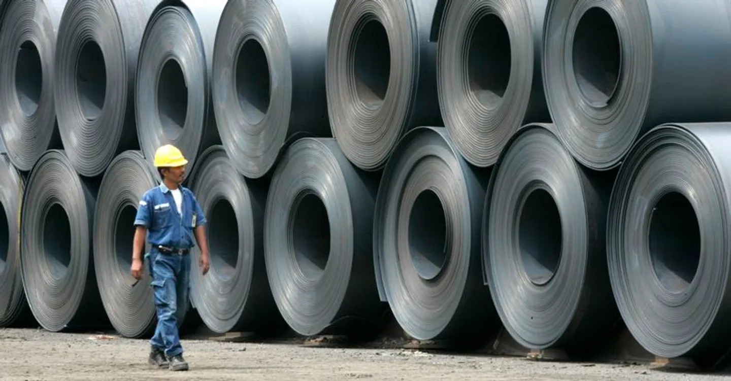 Malaysia lancar siasatan anti-lambakan import keluli dari China, Taiwan dan Vietnam