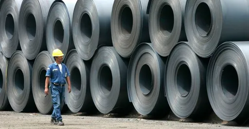 Malaysia lancar siasatan anti-lambakan import keluli dari China, Taiwan dan Vietnam