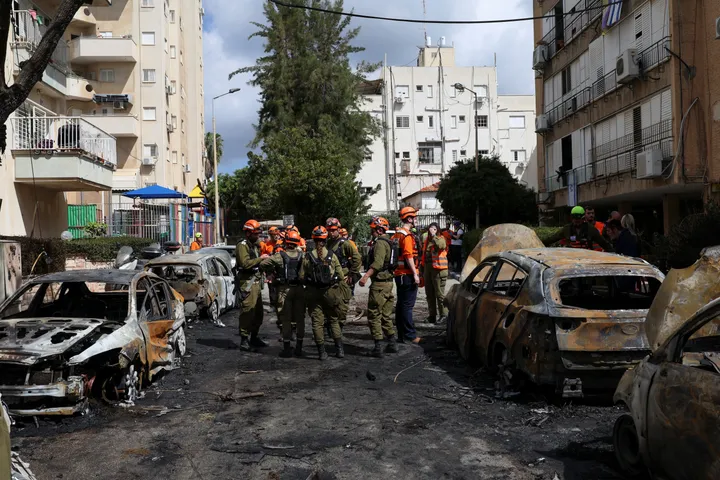 Israel blocks access to rocket-tracking system over Iran leak fears: report