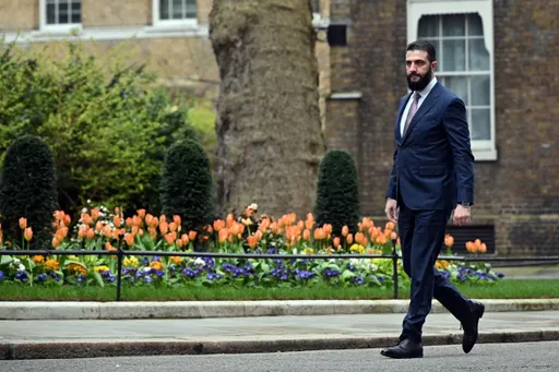 Syrian president appoints new national security, intelligence chiefs