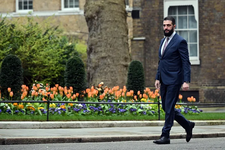 Syrian president appoints new national security, intelligence chiefs