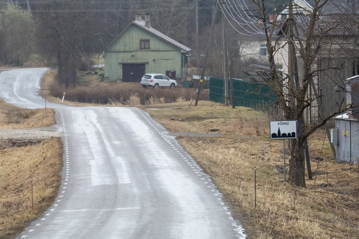 Эстония установила системы обнаружения дронов на границе с РФ