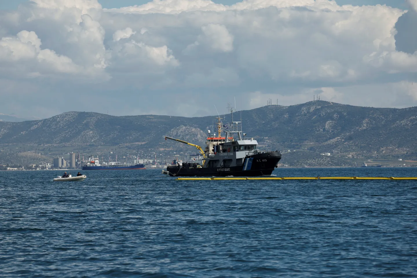 De EU keurt nieuwe sancties tegen Rusland goed, nu Griekse tankers toch Russisch LNG mogen vervoeren