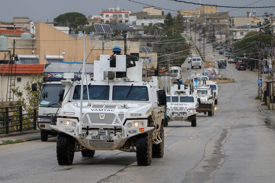 TRT World - UN Security Council to decide future of Lebanon peacekeeping mission as UNIFIL exit looms