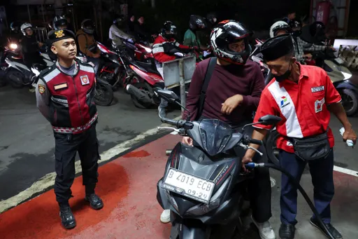 Distribusi terganggu El Nino, Kementerian ESDM pastikan stok BBM nasional aman