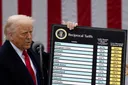 'Completely arbitrary' — US trade partners slam Trump's forced labour duties