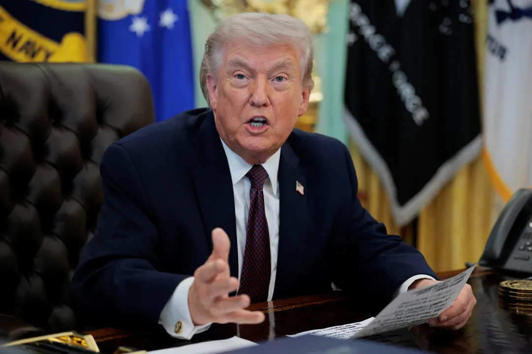 Trump reportedly asks Netanyahu to pull Israeli troops out of Syria, Lebanon