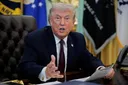 Trump reportedly asks Netanyahu to pull Israeli troops out of Syria, Lebanon