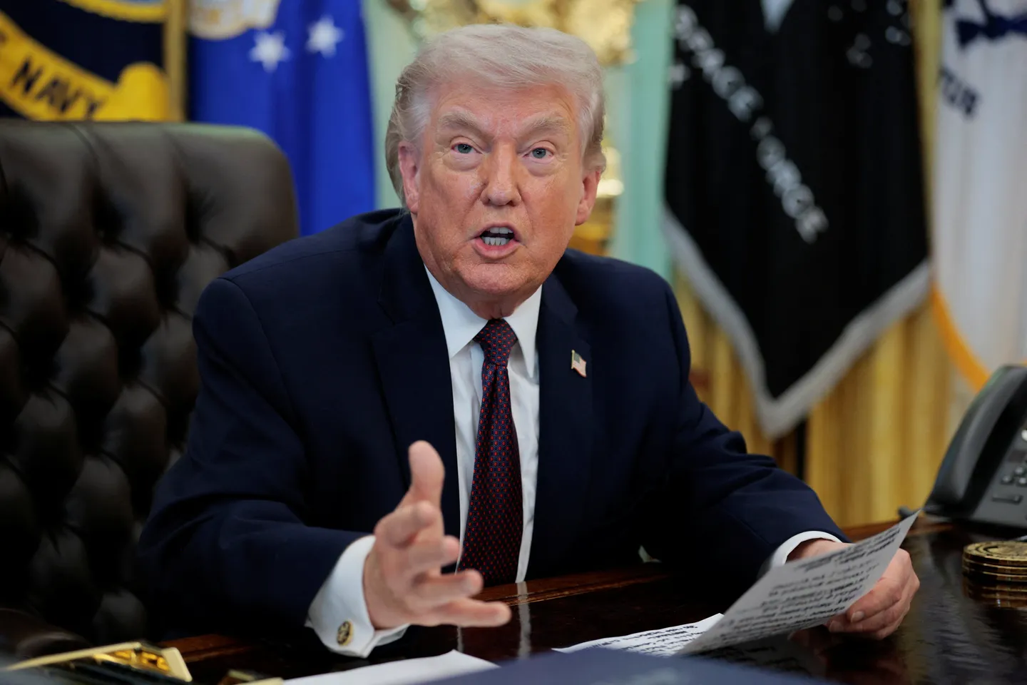 Trump reportedly asks Netanyahu to pull Israeli troops out of Syria, Lebanon