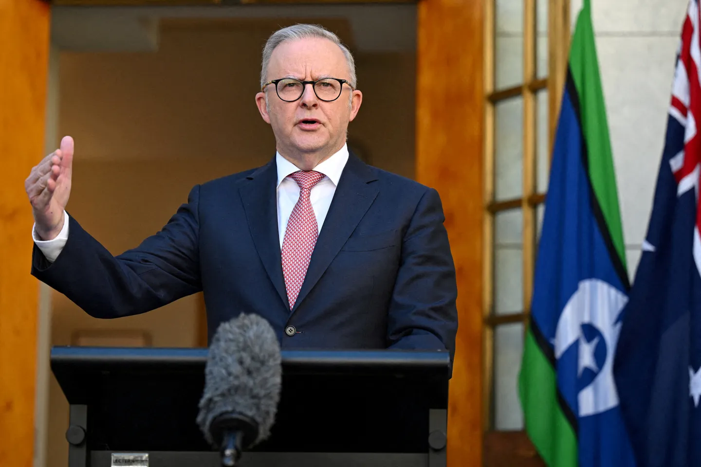 Di parlemen Australia, PM Albanese tegaskan Indonesia adalah mitra utama terpenting