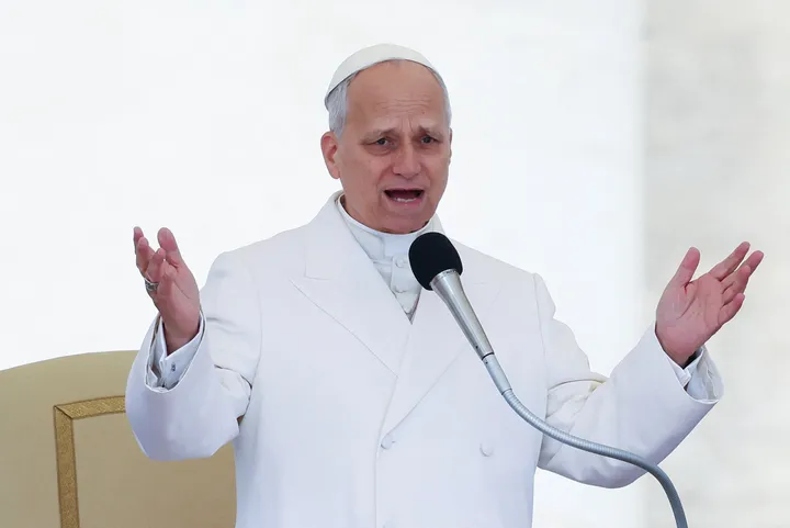 Après sa rencontre avec Rubio, le pape implore Dieu d'inspirer les dirigeants à apaiser les tensions