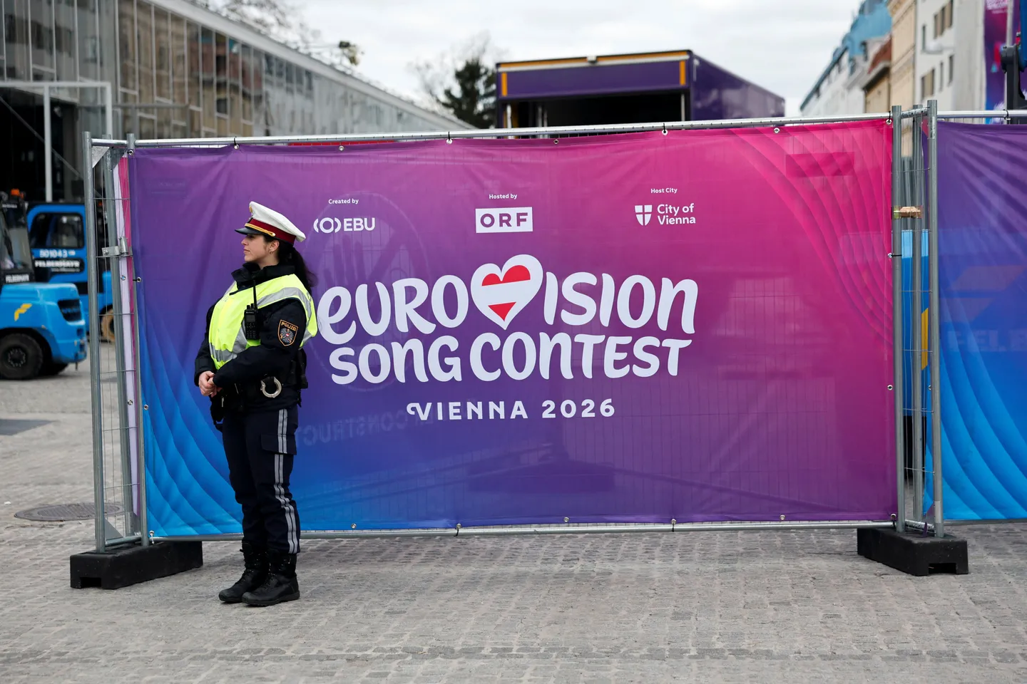 Nederland trekt zich terug uit het Eurovisiesongfestival 2027 vanwege zorgen over Gaza