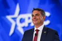 Flavio Bolsonaro lanza candidatura presidencial para desafiar a Lula en las elecciones de octubre