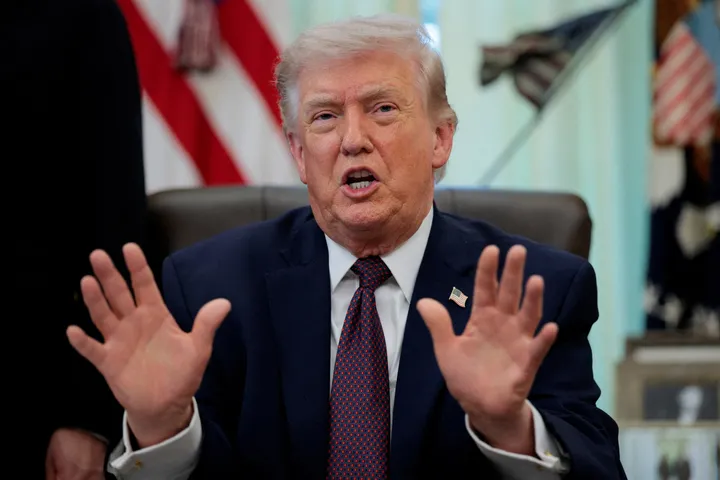 Five times Trump rebukes Netanyahu — and what follows