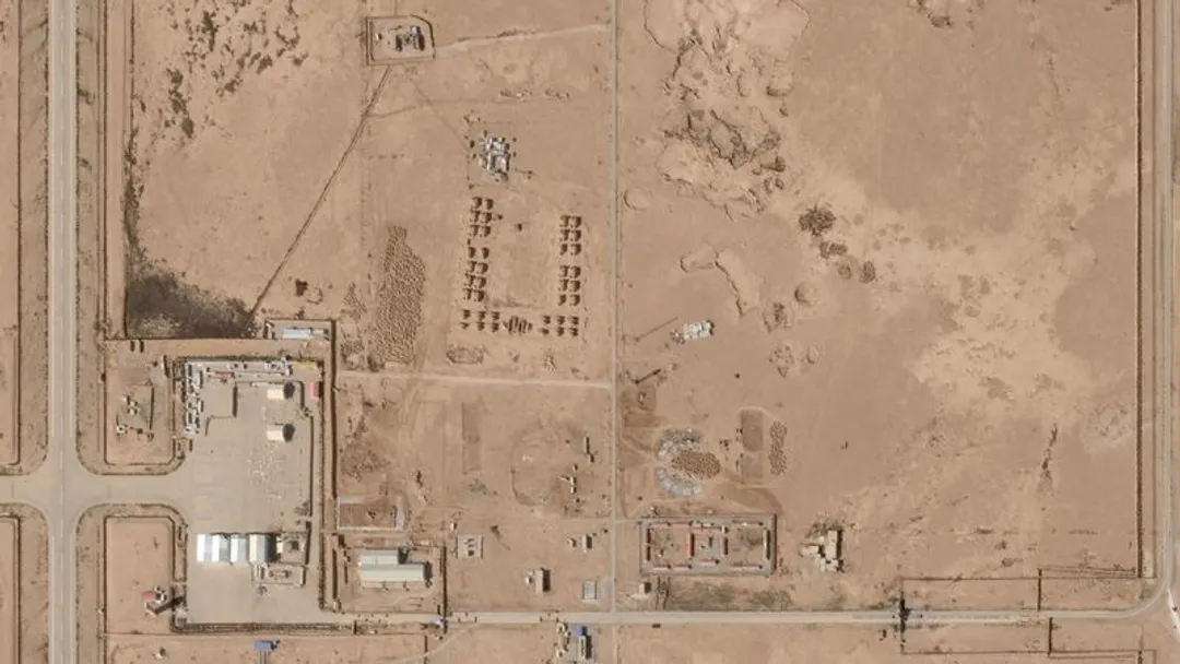 Des images satellites montrent que les sites militaires israéliens s'étendent à Gaza