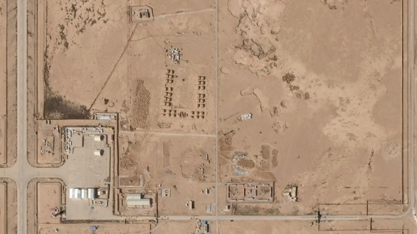 Des images satellites montrent que les sites militaires israéliens s'étendent à Gaza