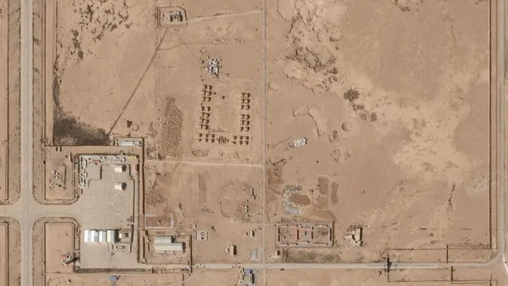 Des images satellites montrent que les sites militaires israéliens s'étendent à Gaza