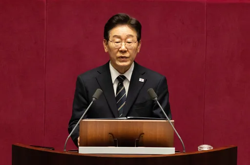 한국 대통령, 호르무즈 해협 전투병 파병 배제