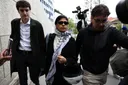 “Apologie du terrorisme”: 10 mois de prison et 2 ans d’inéligibilité requis contre Rima Hassan