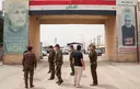 Sincardağı "PKK" däwamçısı, qoralın taşlap, Ğıyraq armiyäse belän integratsiyälänäçäk