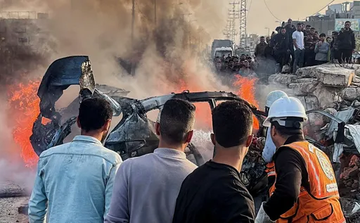د اوربند سره سره په غزه کې د اسرائیلو په بریدونو کې ۱۰ فلسطینیان وژل شوي او ۲۹ نور ټپیان شوي