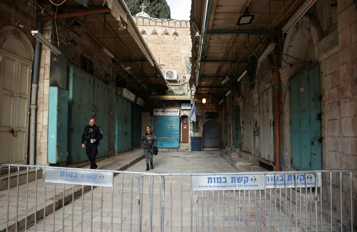 France slams 'odious' Israeli settler attack on nun
