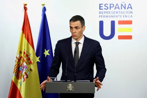 Madrid convoque l’ambassadeur italien après l’appel à l’exclure de Schengen