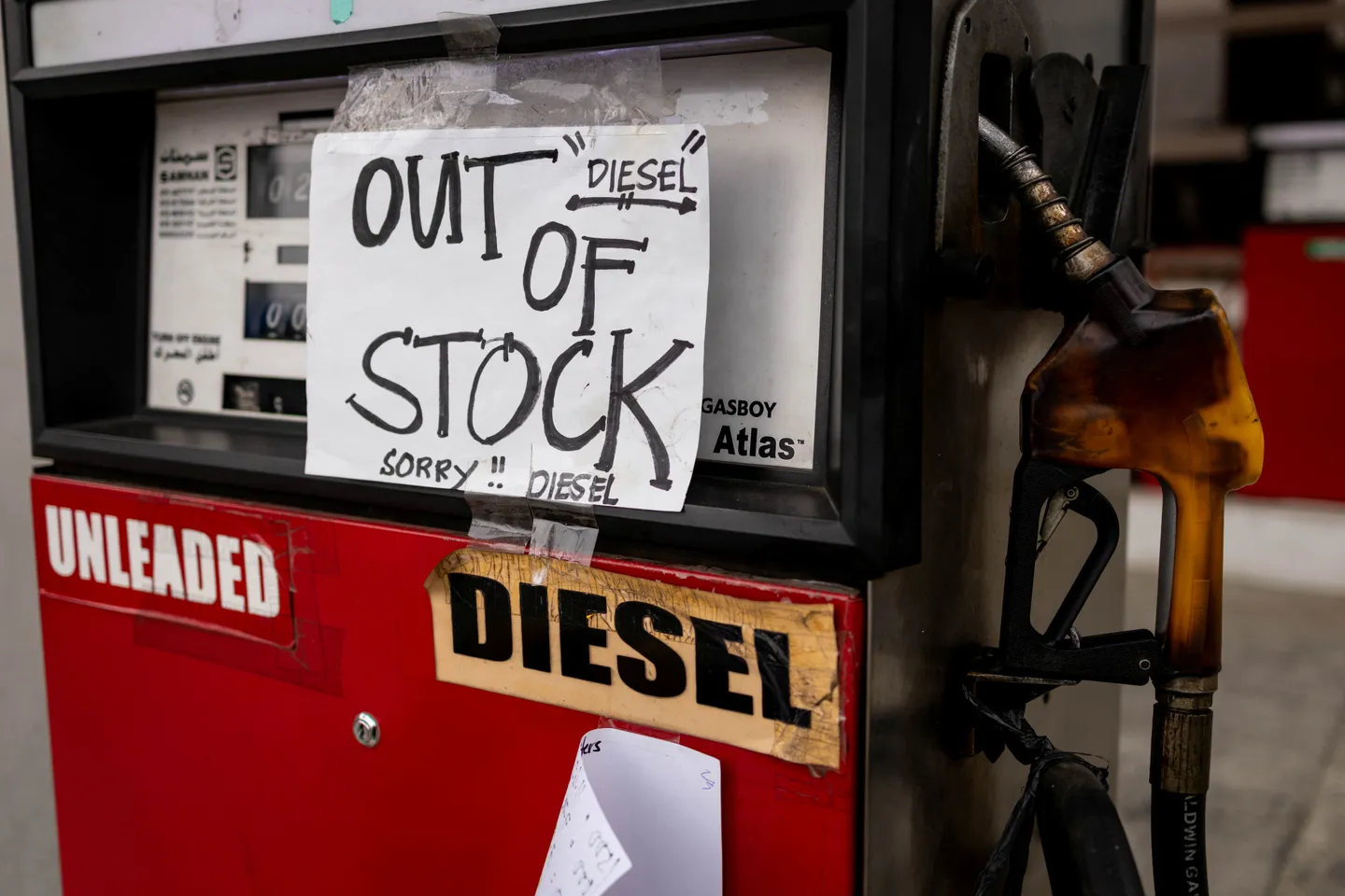 Countries rush to fight diesel shock amid possible US ban, surging prices