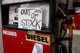 Countries rush to fight diesel shock amid possible US ban, surging prices