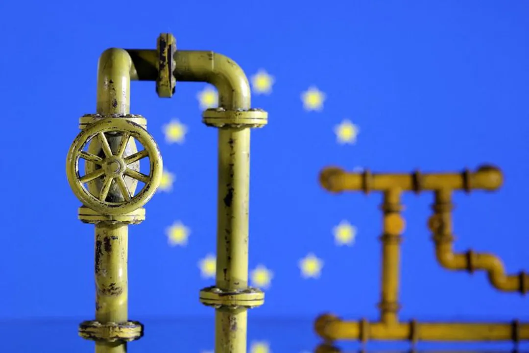 Nederland en België halen doelstelling voor gasopslag voor de winter waarschijnlijk niet