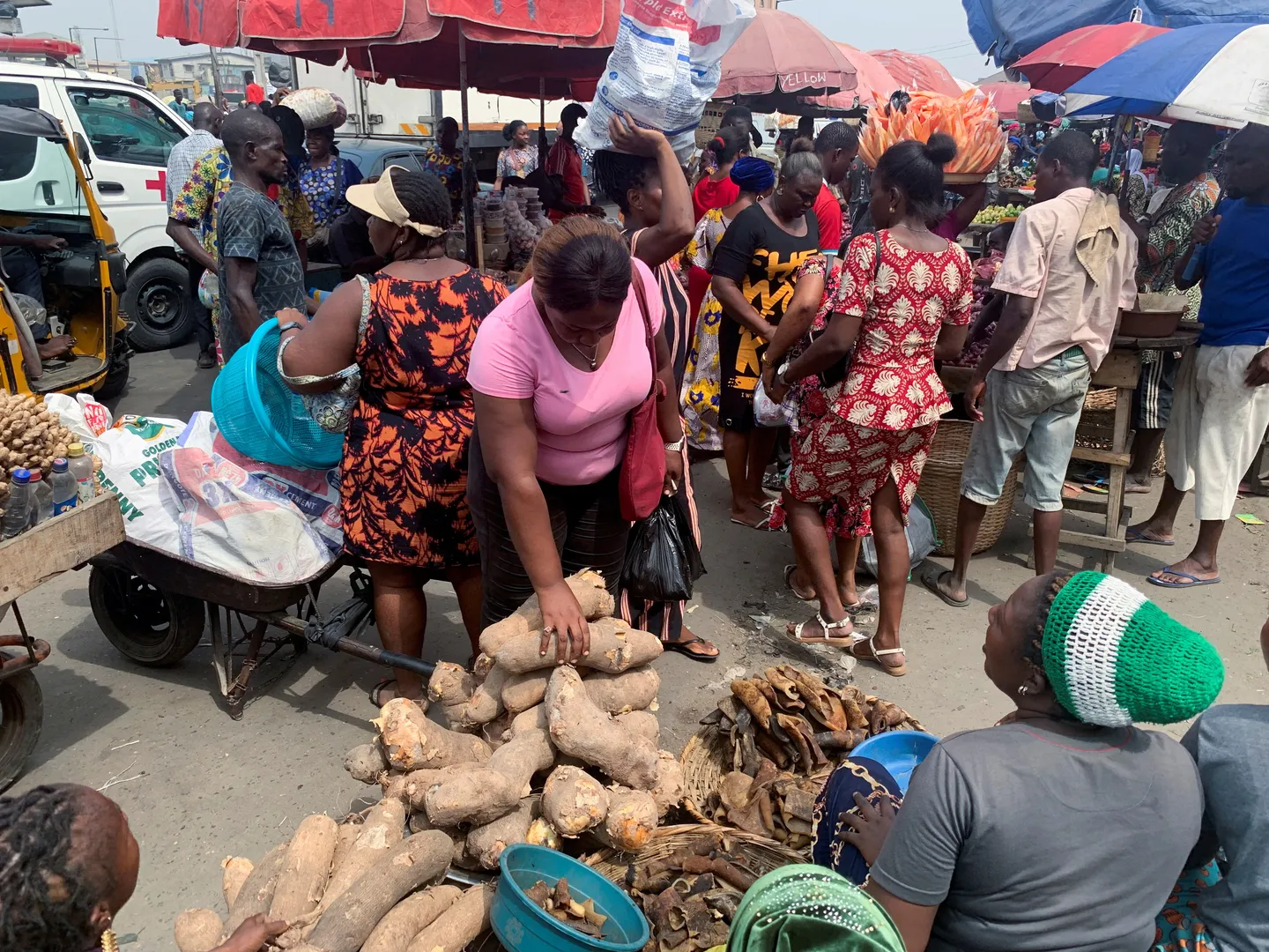 Nigeria must deepen dia reforms to unlock opportunities for pipo – Okonjo-Iweala