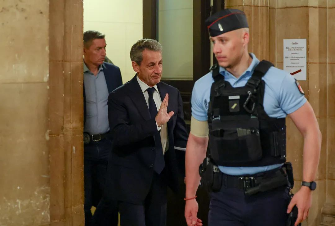 Procès en appel de Sarkozy: le parquet dénonce une affaire ayant "dégradé le pacte social"