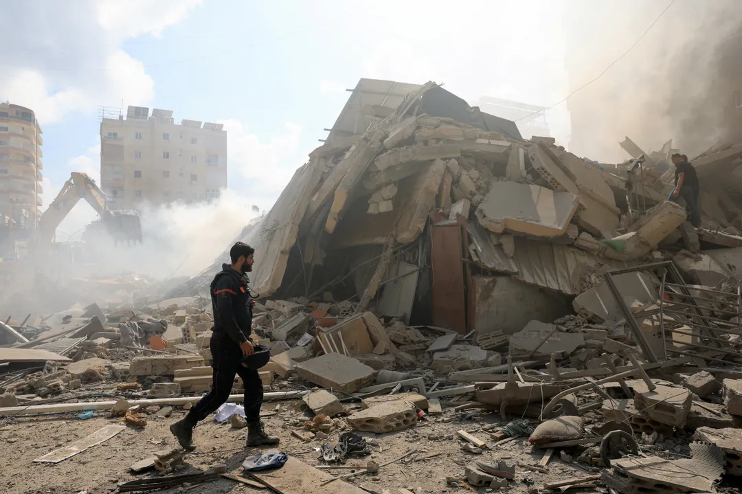 Live blog - US-Israeli war on Iran