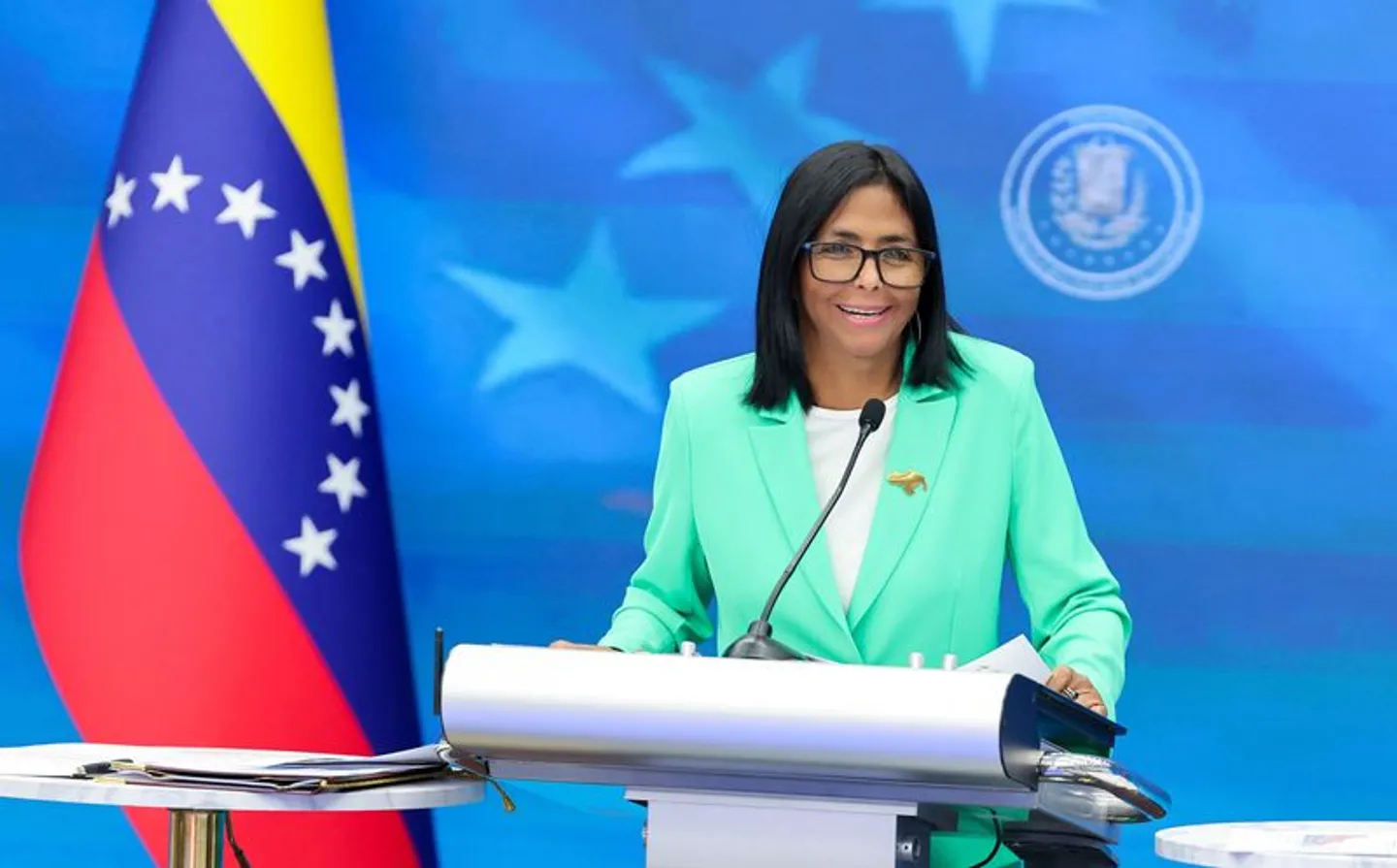 Venezuela starts US-backed political transition talks