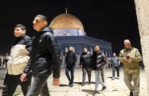 La Türkiye condamne l'attaque de la mosquée Al-Aqsa par un groupe extrémiste israélien