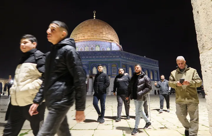 La Türkiye condamne l'attaque de la mosquée Al-Aqsa par un groupe extrémiste israélien
