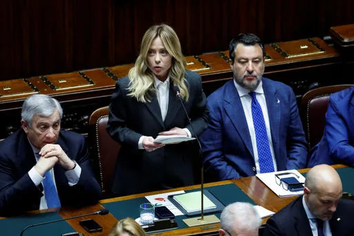 Koalicija koju predvodi Meloni pretrpjela neuspjeh u Italiji nakon pada amandmana na izbornu reformu