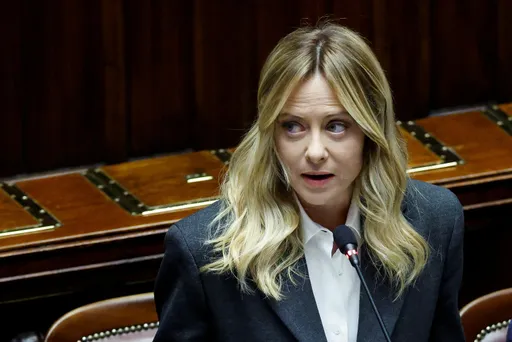 Meloni met en garde contre une incertitude sur l’engagement américain dans l’OTAN