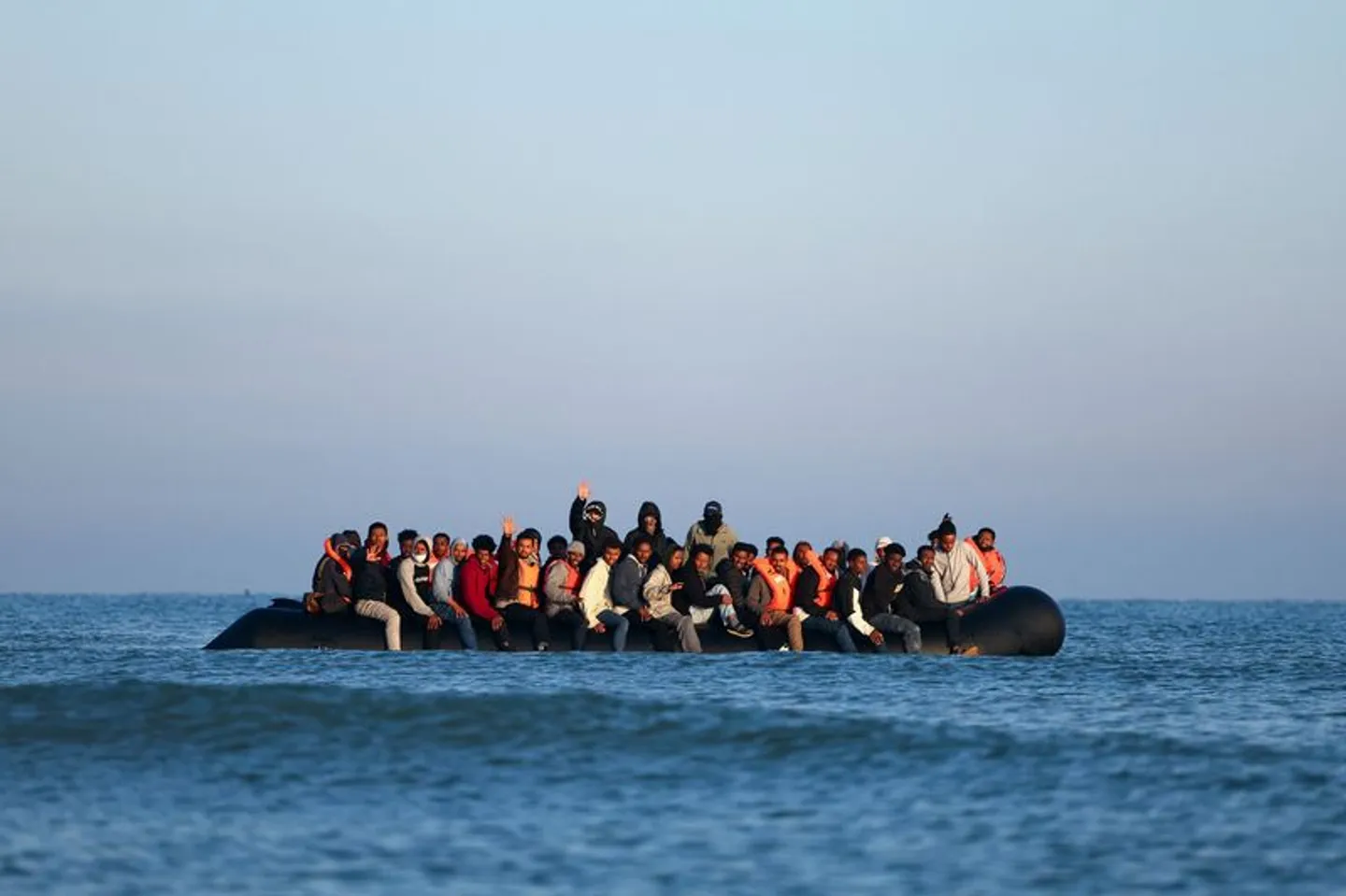 14 migrants portés disparus après le naufrage d'un bateau au large de la Tunisie