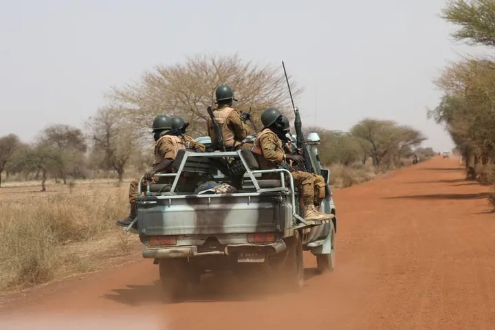 Burkina Faso army says over 400 attackers killed in assaults on military positions
