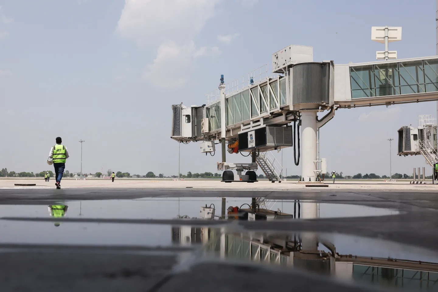 Two pilots killed in training aircraft crash in northern India