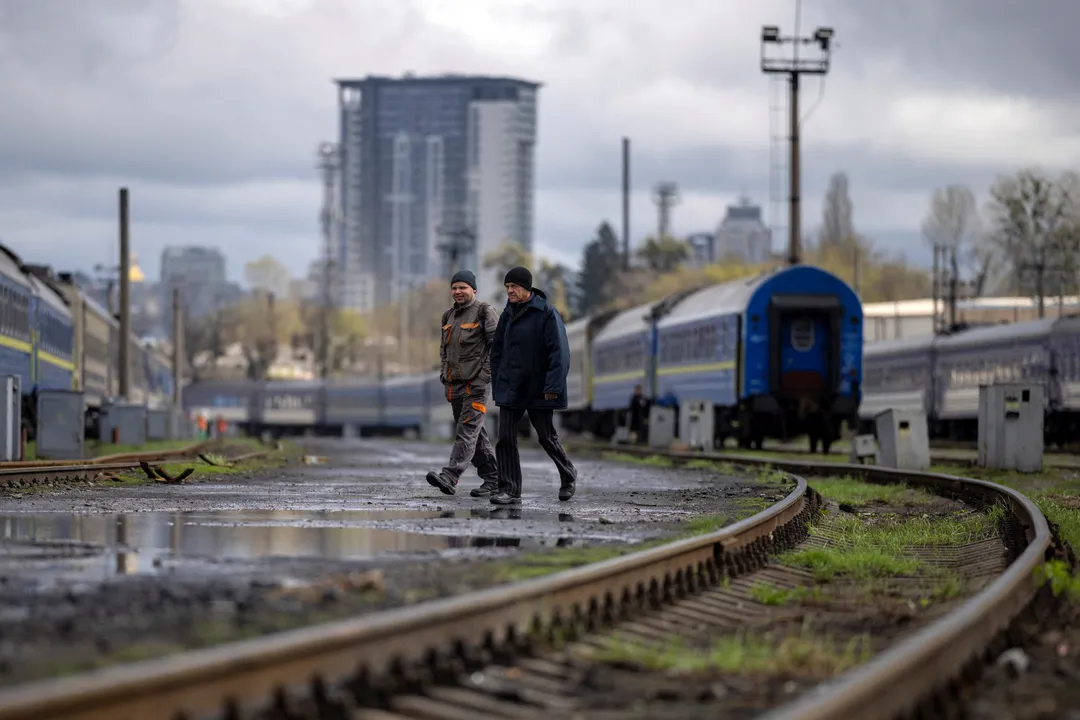 Negen maanden geen treinverkeer tussen Alphen aan den Rijn en Bodegraven door vervanging spoorbrug