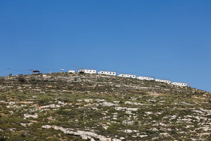 Israel weighs plans for 1,670 new housing units in illegal West Bank settlements
